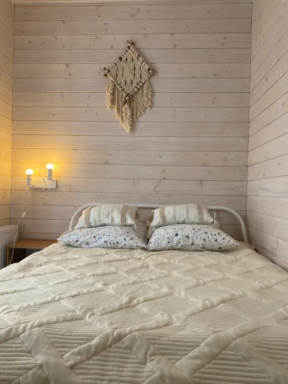 Коттедж Прованс на Волге