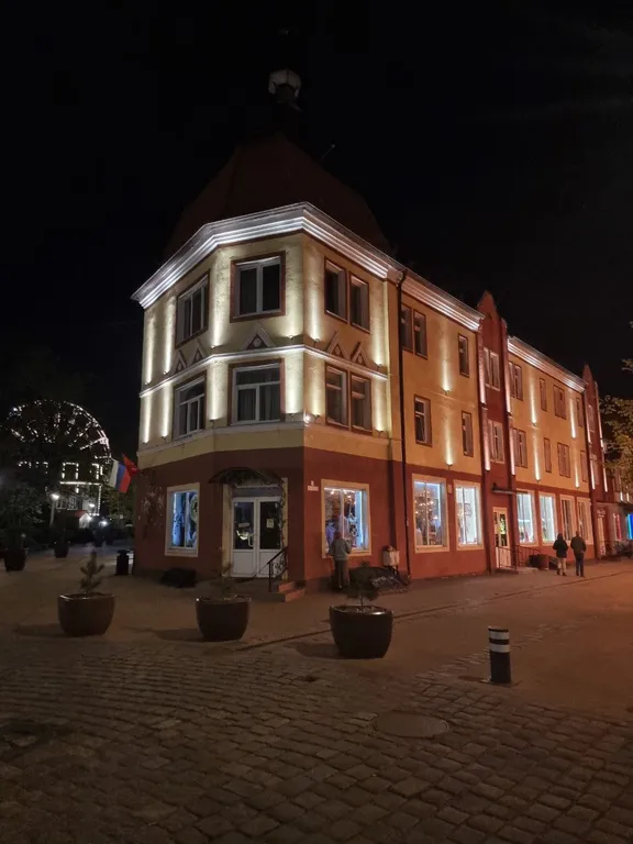 Двухуровневая квартира с видом на море