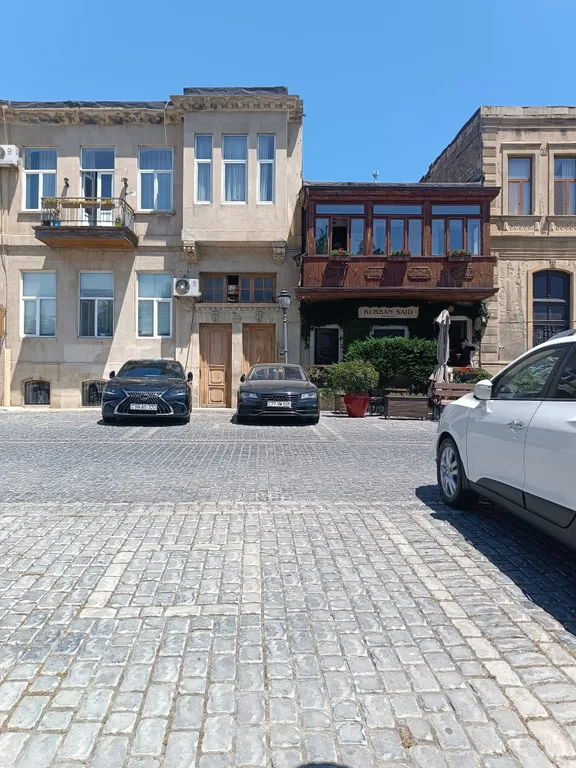 Квартира в старом городе