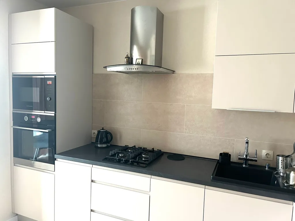 Квартра-студия в 5 минутах от моря