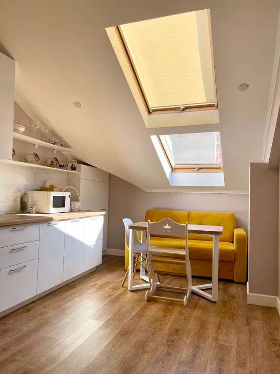 Квартира Апартаменты Сансет с видом на море — Геленджик