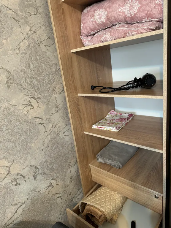 Квартира Уютная однокомнатная квартира со свежим ремонтом — Махачкала