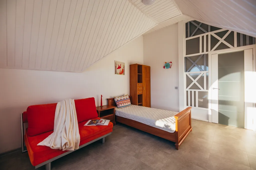 Квартира для большой семьи