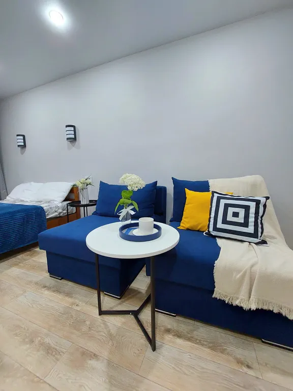 Отличная квартира с удобным местоположением