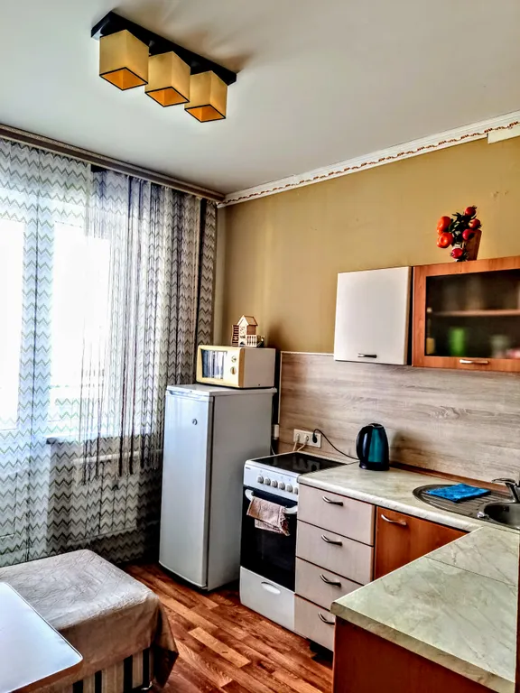 Квартира 1-комнатная Квартира — Красноярск