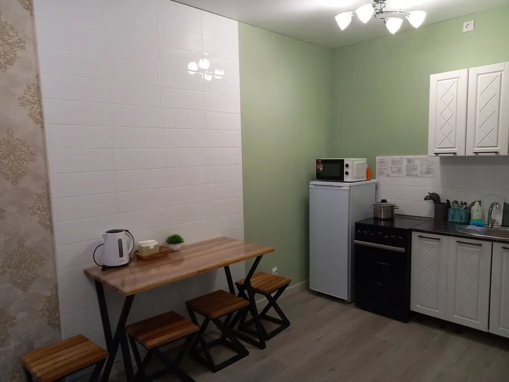 Квартира-люкс, с евроремонтом в элитном районе