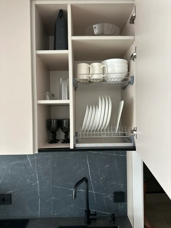 Новая квартира в современном ЖК в центре