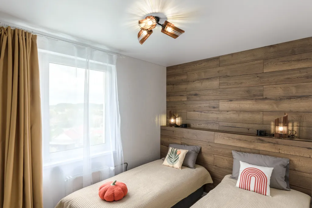 Квартира foxyflat terracotta