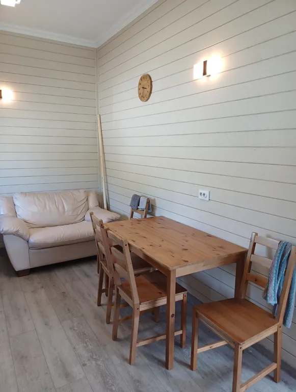 Коттедж 1-комнатный Дом — Сортавала