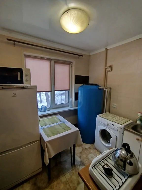 Квартира в спокойном районе Донецка с водой 24/7