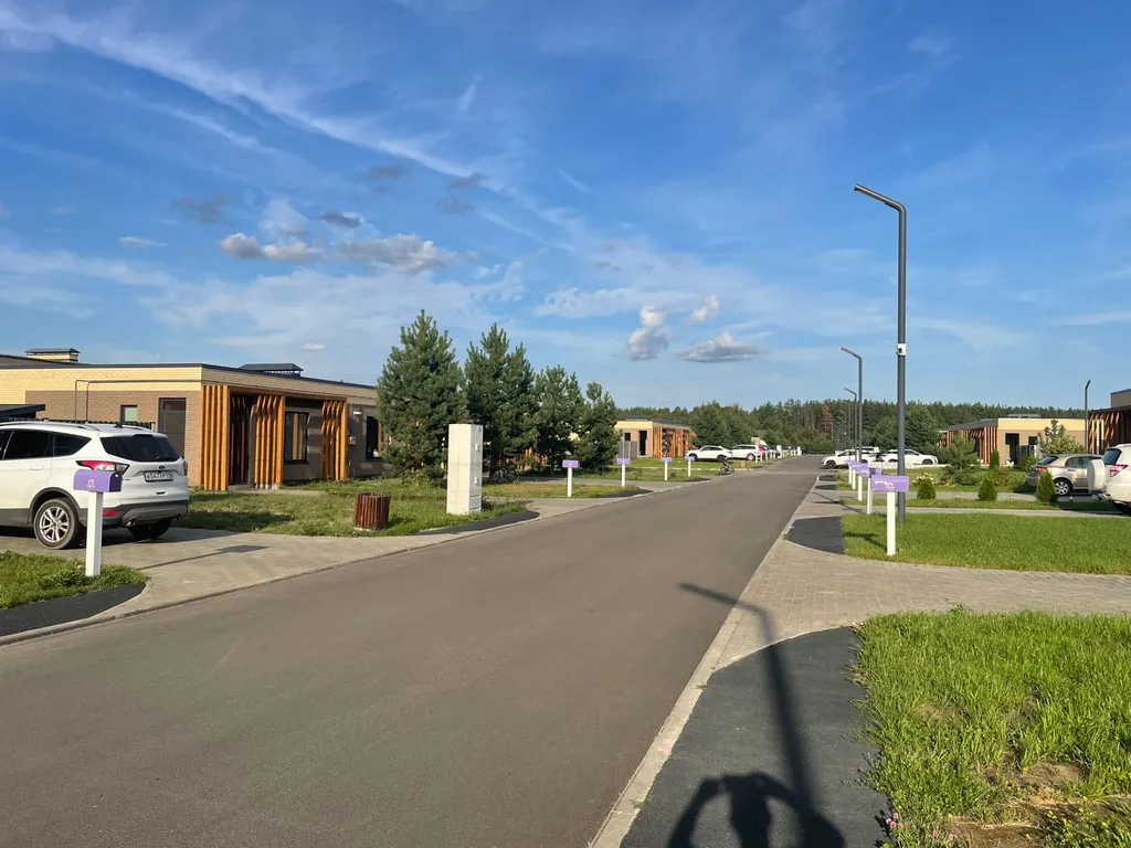 Новый таунхаус в престижном комьюнити Брайт парк