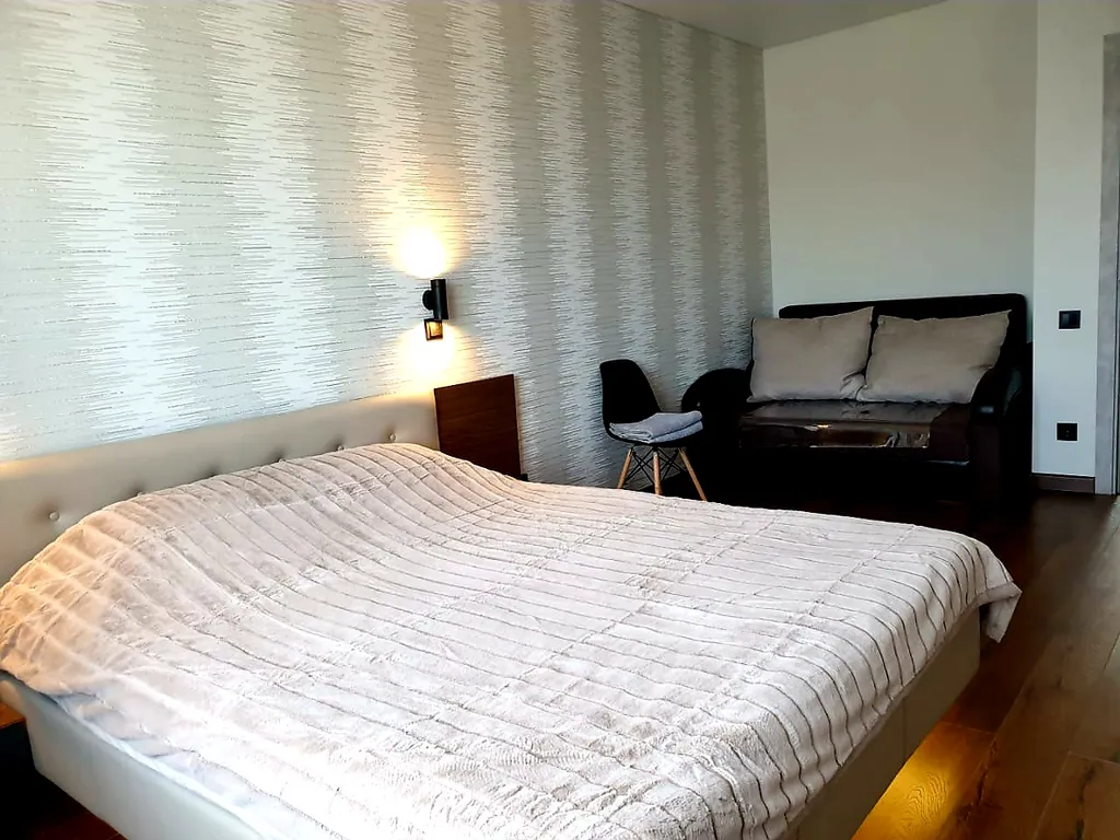 Уютная квартира в самом центре города у парка