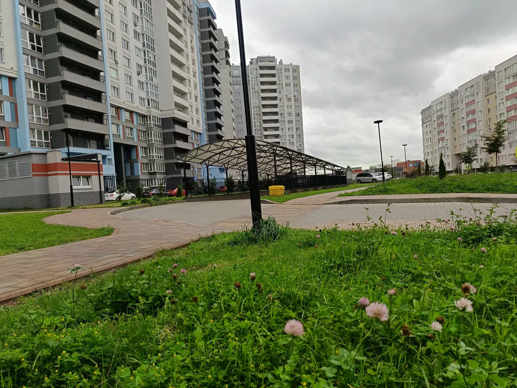 Квартира Квартира Comfort Apartments — Калининград