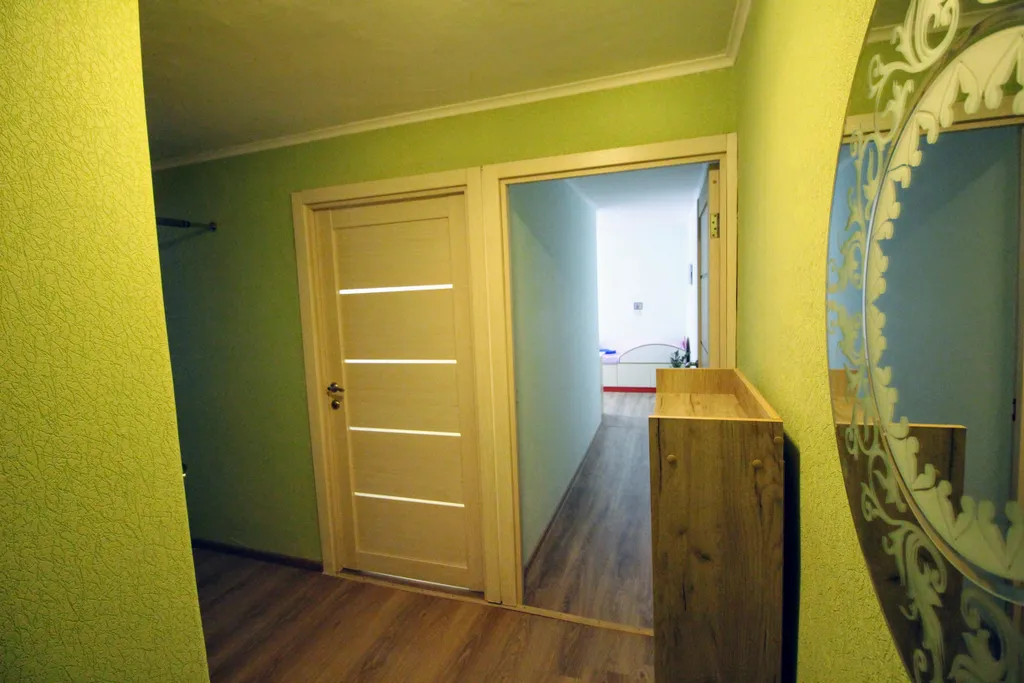 Уютная квартира с видом на море и горы