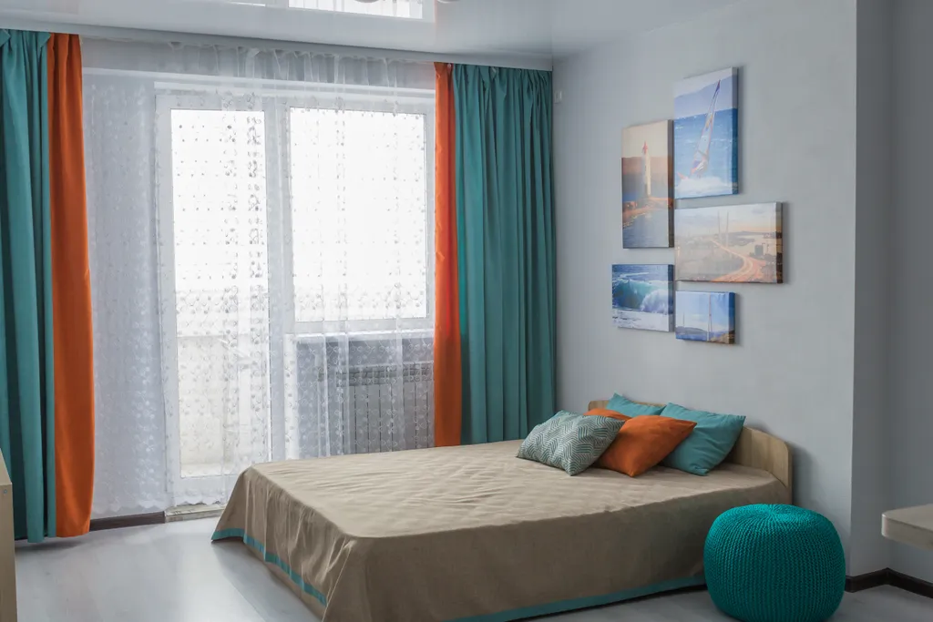 Чудесная квартира с прекрасным видом на море