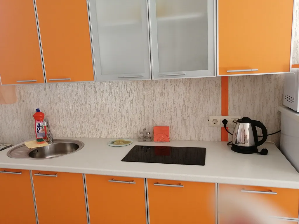 Двухуровневые апартаменты "ОРАНЖ"