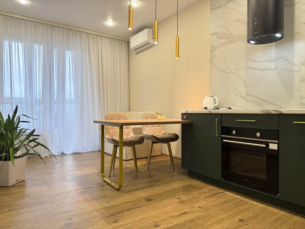 Апартаменты Аврора в ЖК Крылья