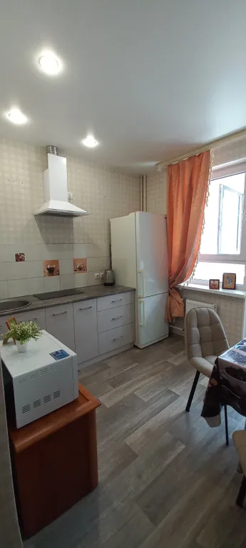 Уютная квартира с видом на море, рядом с пляжем Алексино