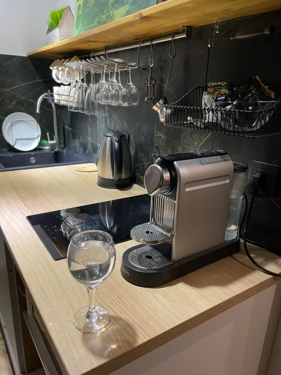 Уютный дом в самом сердце города