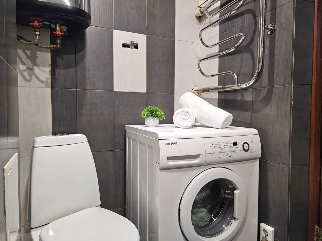 2-комнатная Квартира