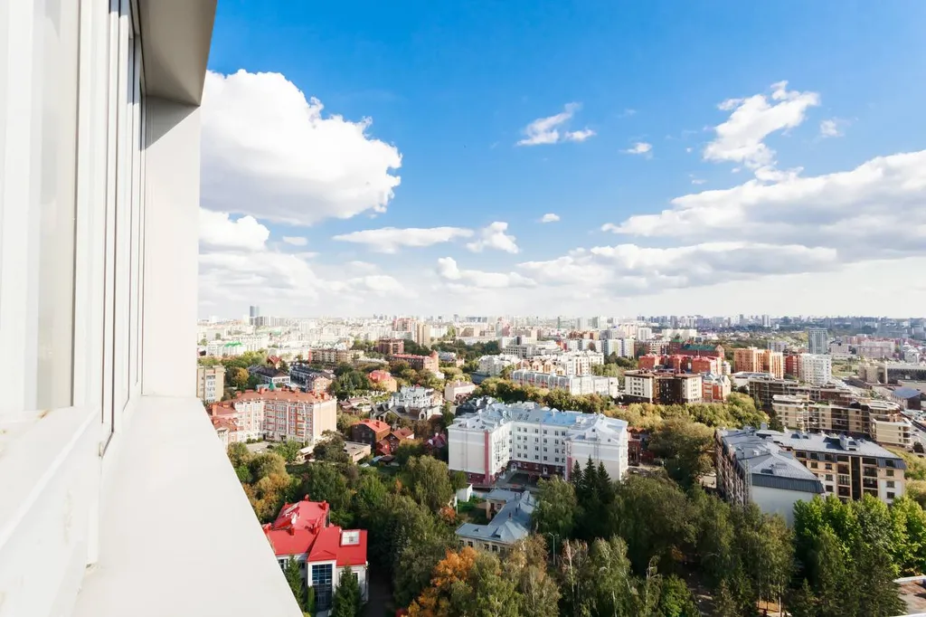 3-комнатная Квартира