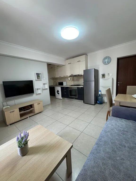 Апартаменты Sea shell в 3 минутах до моря