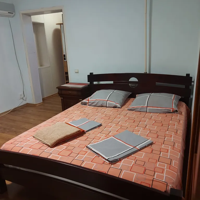 Уютная квартира у моря