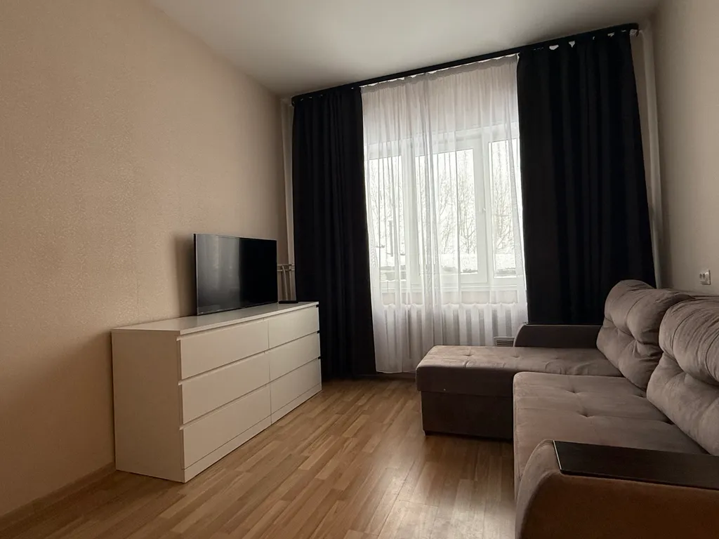 1-к Апартаменты возле горнолыжного склона Большой Вудъявр в Кировске