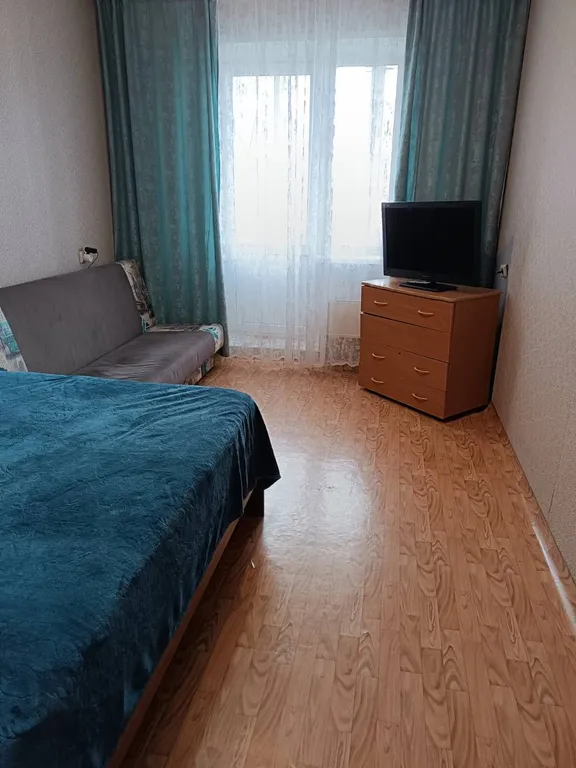 Квартира 1 комнатная — аренда посуточно в Красноярск