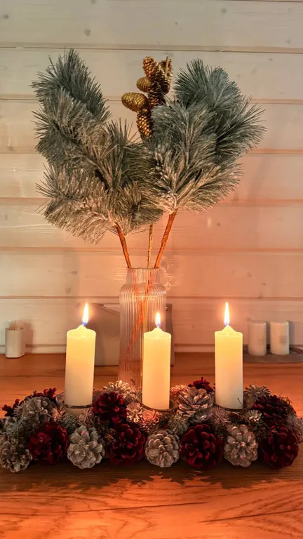 Уютный дом с панорамным видом на лес