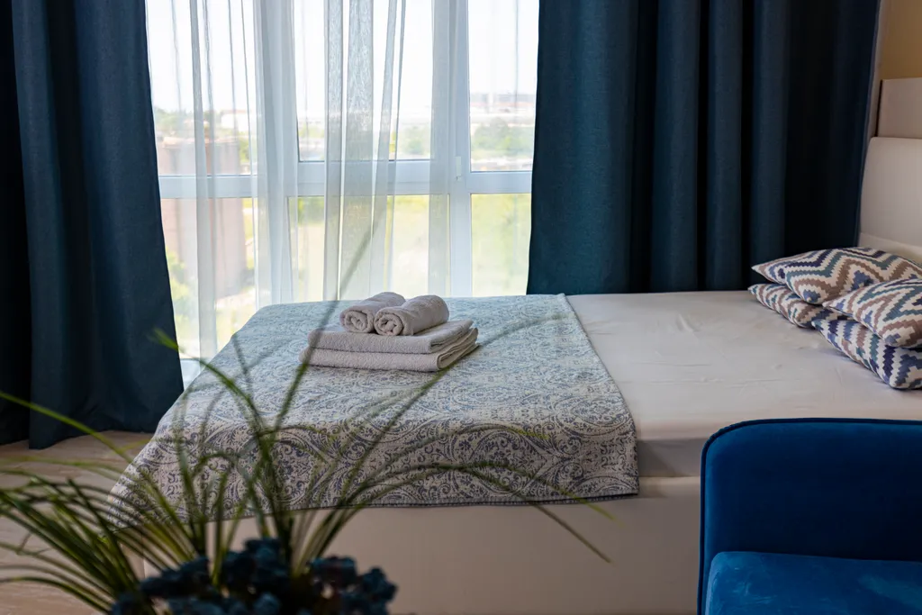 Квартира Квартира-студия для отдыха у моря — Сириус