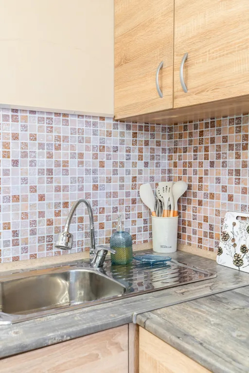 Апартаменты на Речном