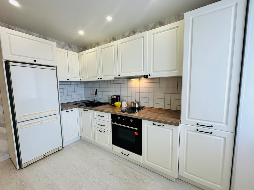 Светлая студия