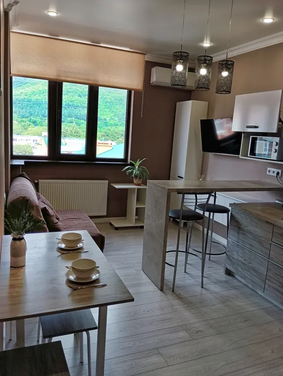 Квартира Квартира в ЖК Альбатрос — Геленджик