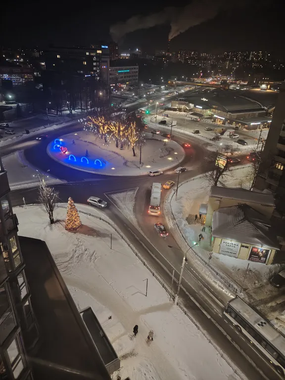 Новая уютная квартира