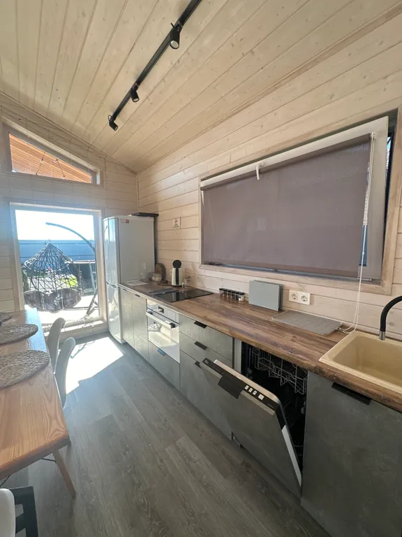 Барн хаус Ольха