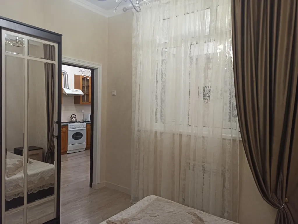 Уютная квартира