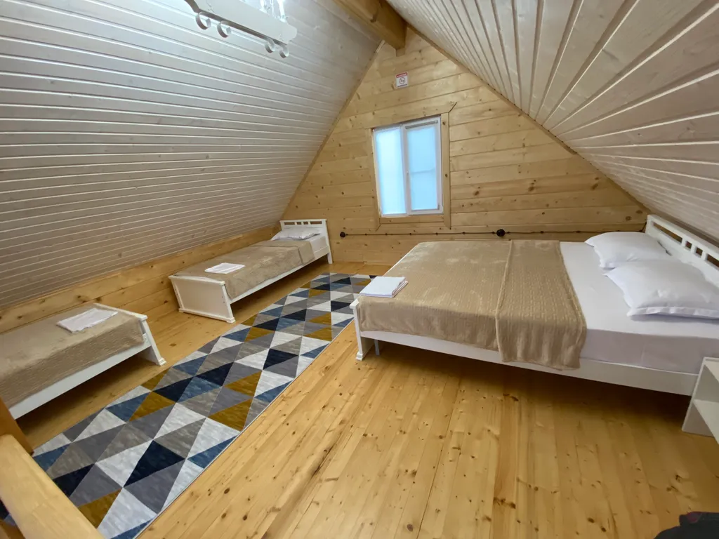 Коттедж Уютны домик у Каспийского моря 50 метров до пляжа — Махачкала