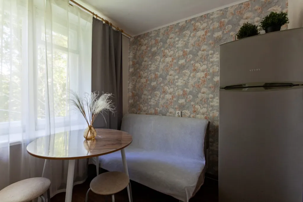 Евродвушка в самой удобной локации