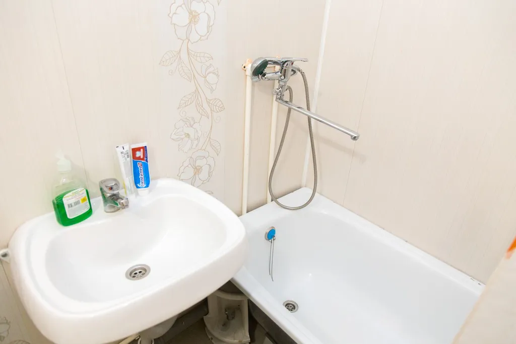 Студия в новом доме