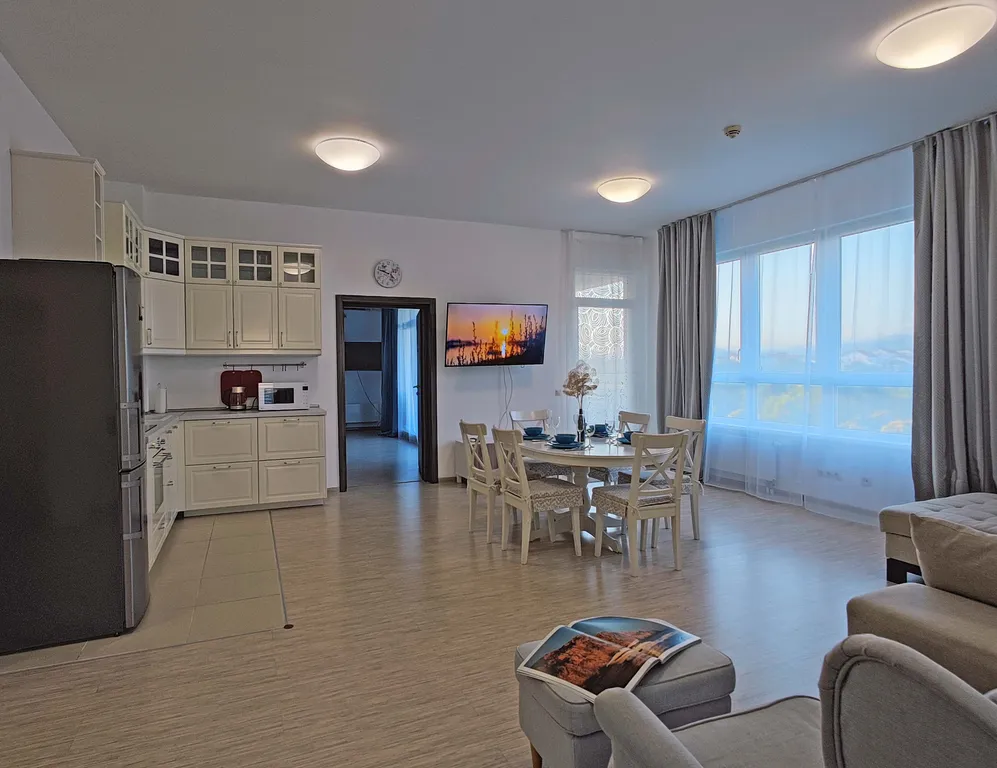 Квартира с видом на горы - Lakeview