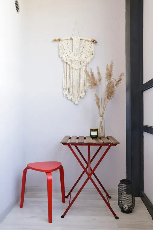 Квартира Квартира Стильная современная студия — Санкт-Петербург