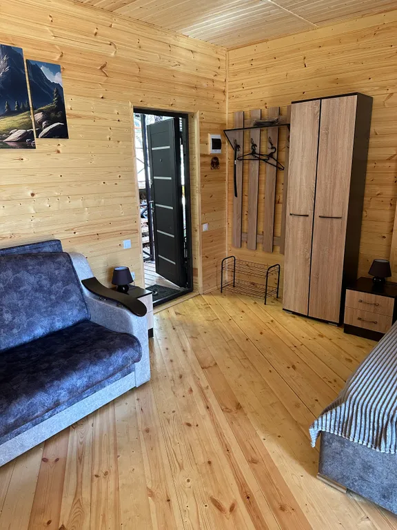 Квартира Апартаменты с видом на горы — Архыз