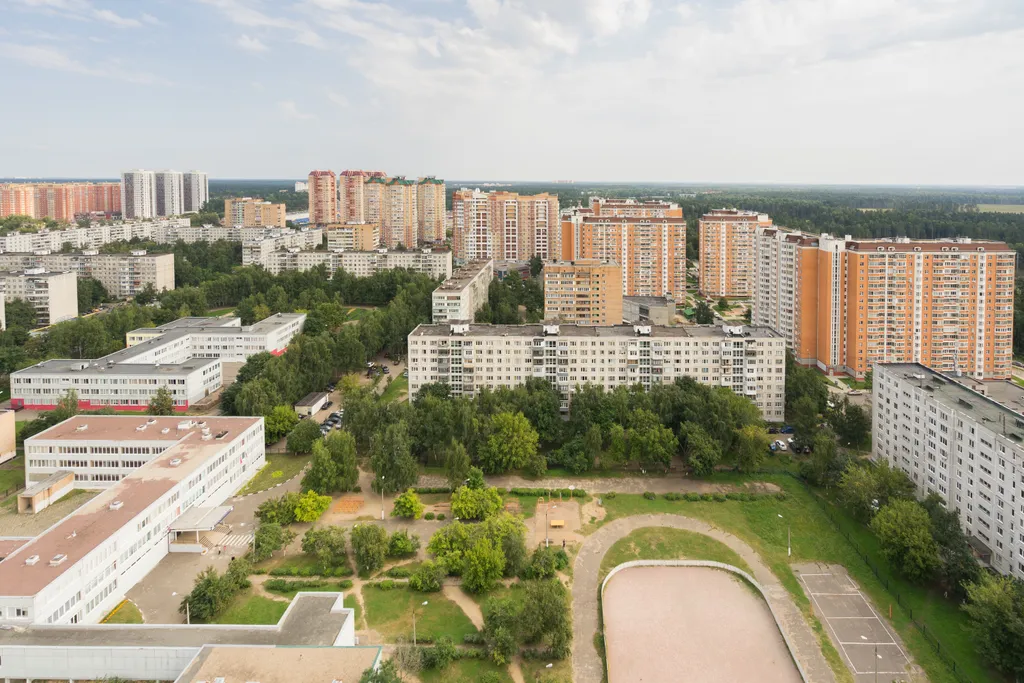 1-комнатная Квартира