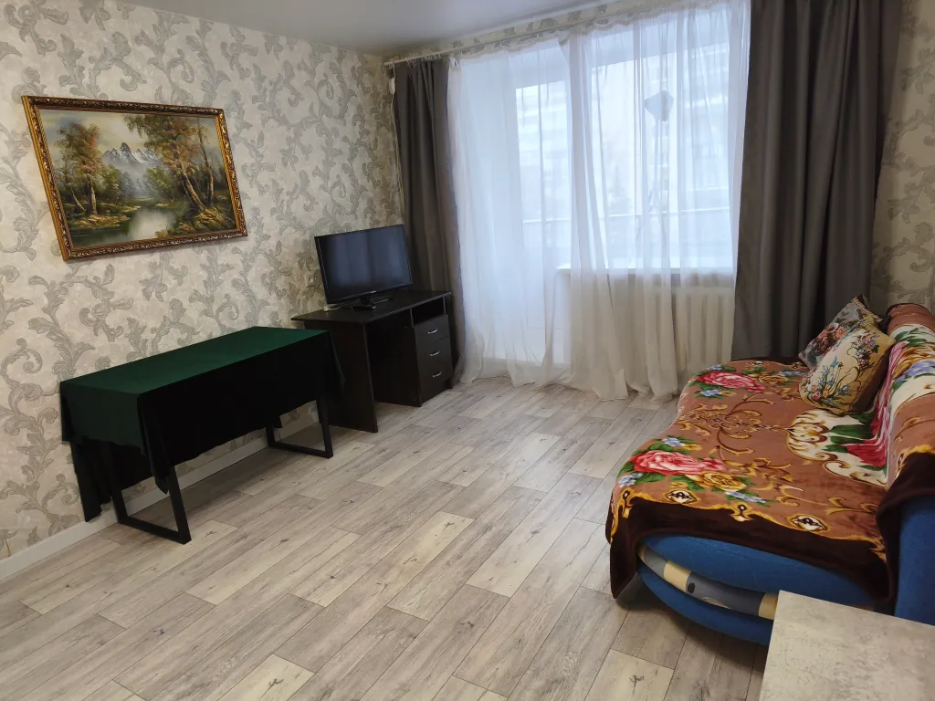 Квартира Стильная квартира рядом с Волгой — Самара