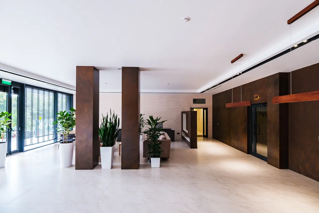 Апарты в 10 минутах от моря с бассейном