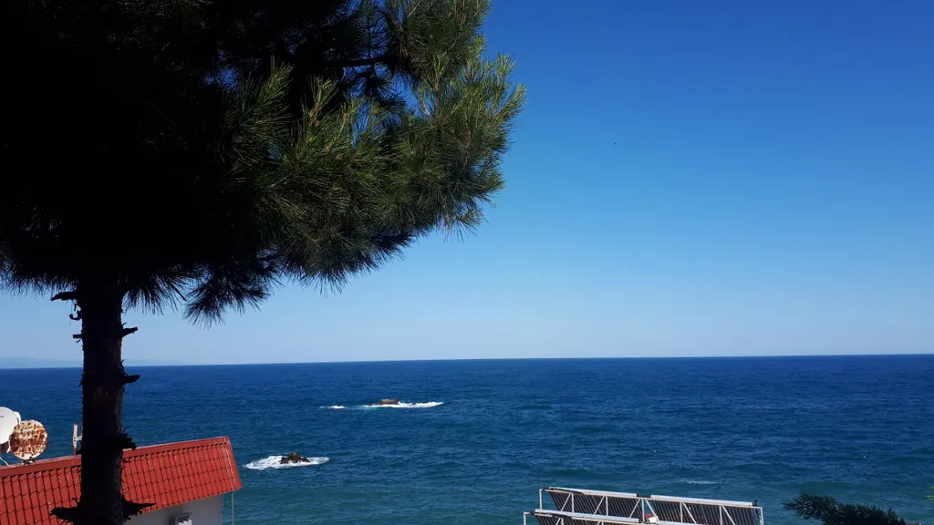 Комфорт с видом на море