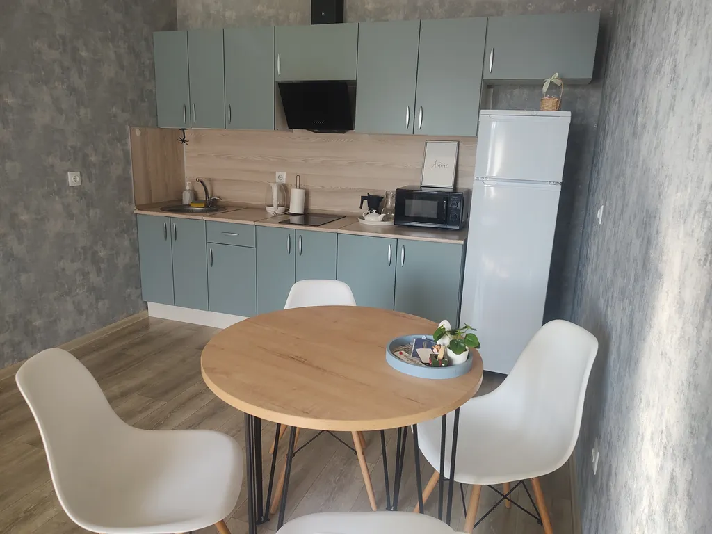 Евродвушка с камином на берегу Онежского озера