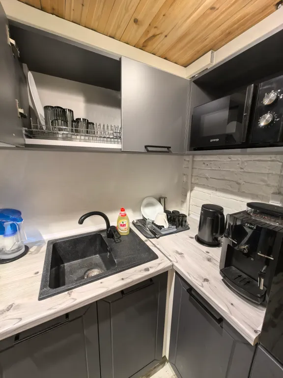 Лофт на Бурова