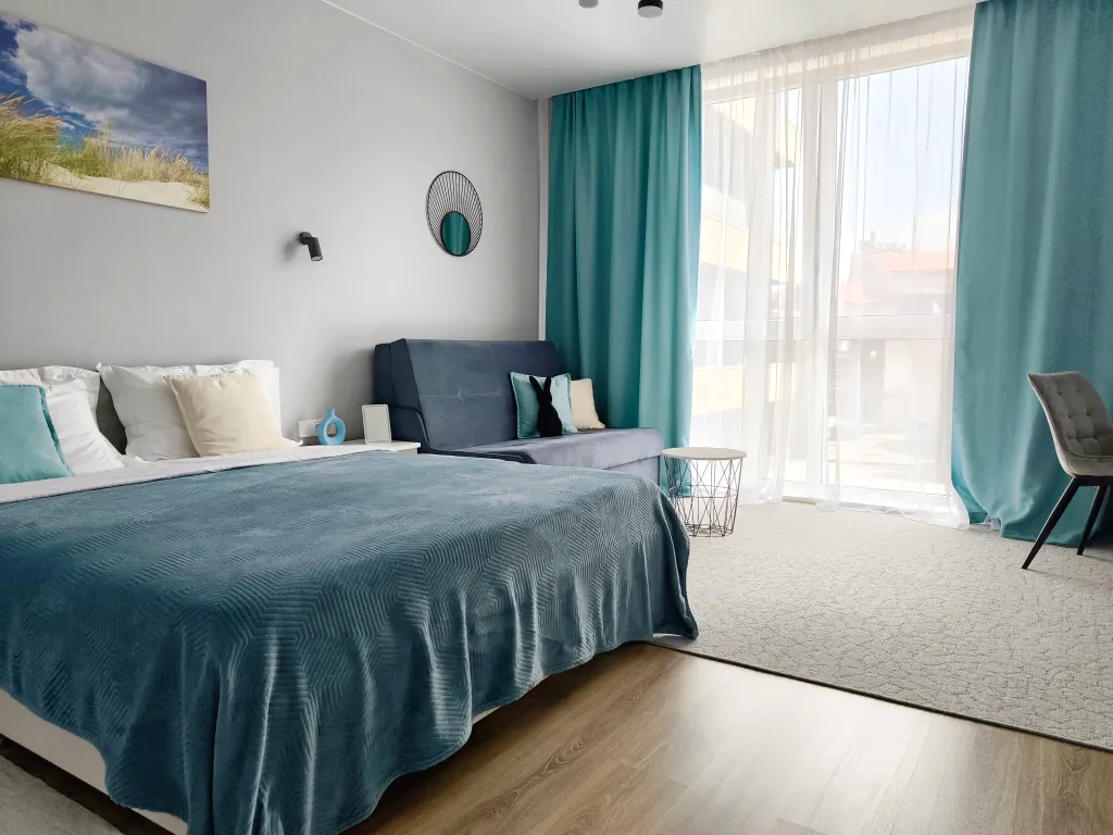 Апартамент я в отпуске